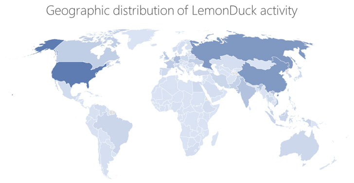 takian.ir microsoft warns of lemonduck malware 3