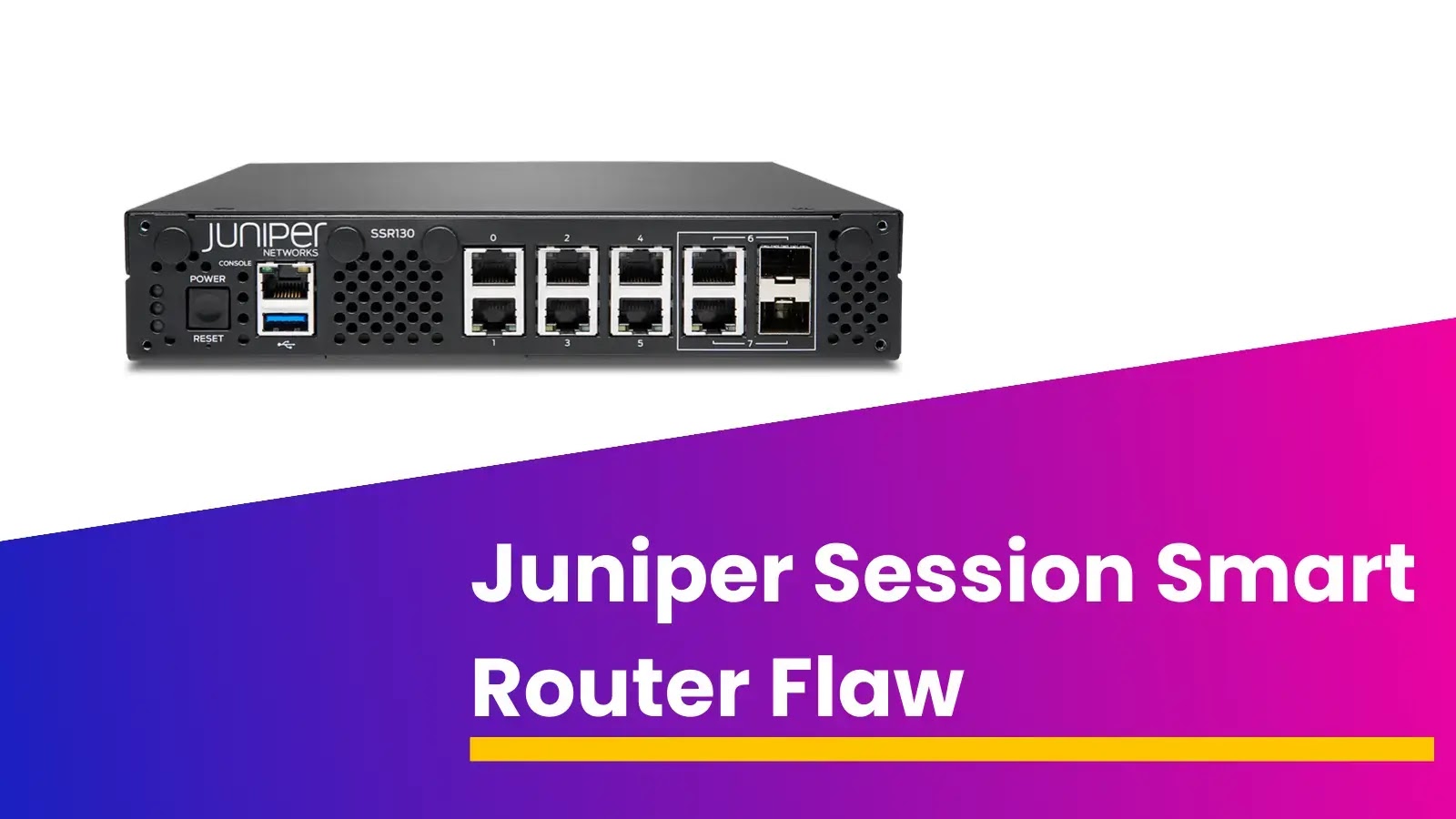 takian.ir juniper session smart router flaw